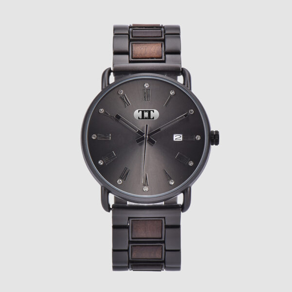 Paradiso Ebony Dark Watch