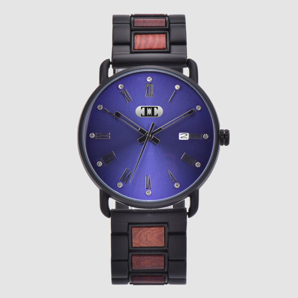 Paradiso Sandalwood Blue Watch