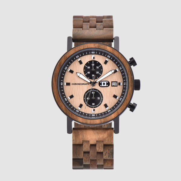 Teide Sandalwood Watch