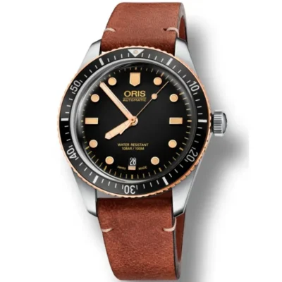 ORIS Divers Herritage 65