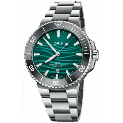 ORIS Aquis Yangtze Jiangtun Limited Edition 43,5mm
