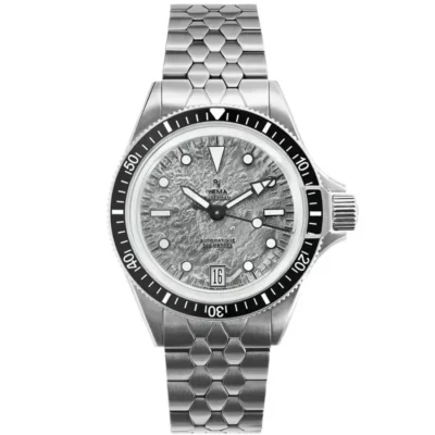 YEMA Superman Titanium MoonTide CMM.11 Limited Edition