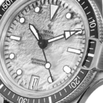 YEMA Superman Titanium MoonTide CMM.11 Limited Edition - Image 3