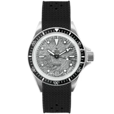 YEMA Superman Titanium MoonTide CMM.11 Limited Edition