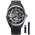 Orient Star Skeleton M-Collection 75th Anniversary 39mm - Image 3