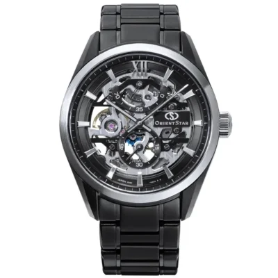 Orient Star Skeleton M-Collection 75th Anniversary 39mm