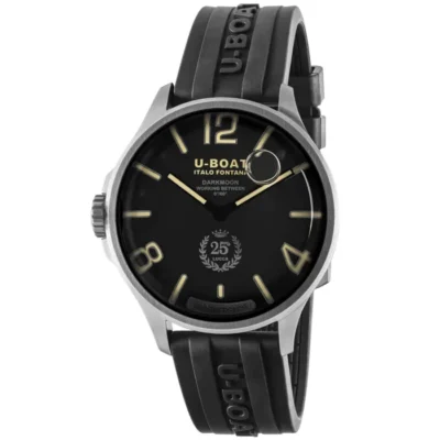 U-Boat Darkmoon 25° SS Black