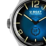 U-Boat Darkmoon 25° SS Blue Soleil - Image 3