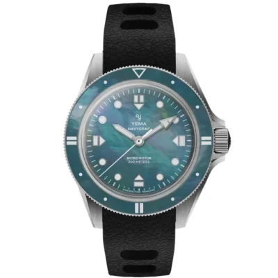 YEMA Navygraf Pearl CMM.20 Limited Edition