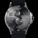 U-Boat Darkmoon Kama SS Blue - Image 3