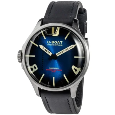 U-Boat Darkmoon Kama SS Blue