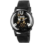 U-Boat U-65 44mm PVD White