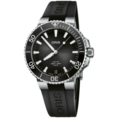 ORIS Aquis Date Cal. 400 41,5mm
