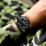ORIS Divers 65 Date 12H Cal. 400 - Image 3