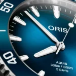 ORIS Aquis Date Cal. 400 43,5mm - Image 5
