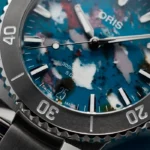 ORIS Aquis Upcycle Cal. 400 43,5mm - Image 4