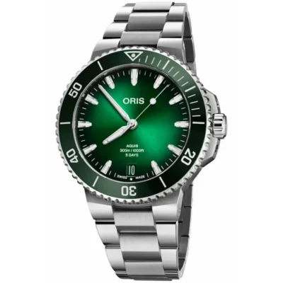 ORIS Aquis Date Cal. 400 43,5mm