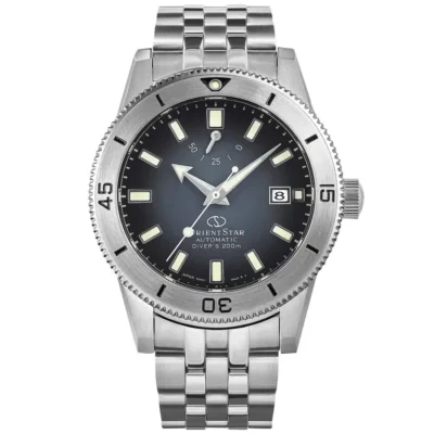 Orient Star Diver 1964 75th Anniversary 41mm