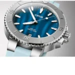 ORIS Aquis Date Ladies 36.5mm - Image 4