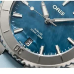 ORIS Aquis Date Ladies 36.5mm - Image 6