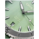 ORIS Aquis Date Ladies 36.5mm - Image 6