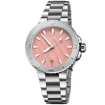 ORIS Aquis Date Ladies