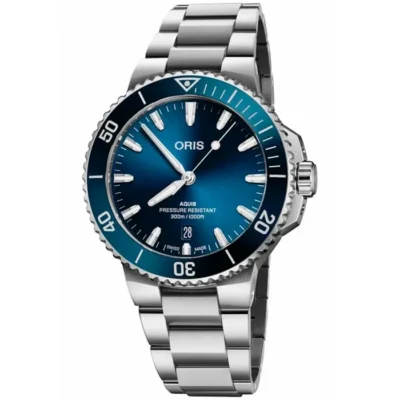 ORIS Aquis Date