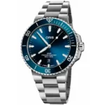 ORIS Aquis Date