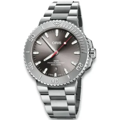 ORIS Aquis Date Relief