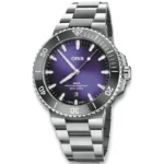 ORIS Aquis Date