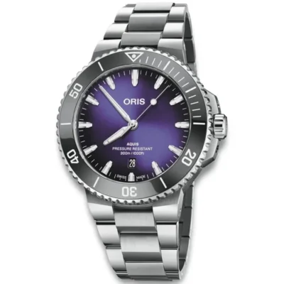 ORIS Aquis Date