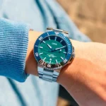 ORIS Aquis Yangtze Jiangtun Limited Edition 43,5mm - Image 3