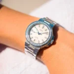ORIS Aquis Date Diamonds 36,5mm - Image 2