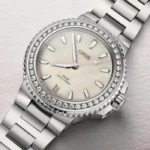 ORIS Aquis Date Diamonds 36,5mm - Image 5