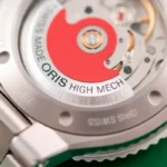 ORIS Aquis Date Diamonds 36,5mm - Image 6