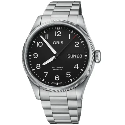 ORIS Big Crown ProPilot Big Day Date
