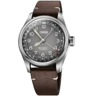 ORIS X Cervo Volante Big Crown Pointer Date