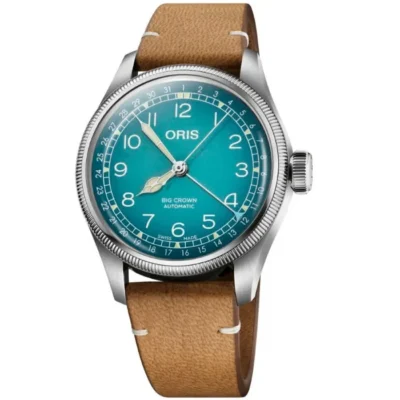 ORIS X Cervo Volante Big Crown Pointer Date