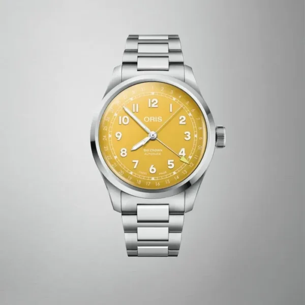 ORIS Big Crown Pointer Date – treelanks.com