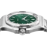 YEMA Wristmaster Slim Small Seconds CMM.29 - Image 4