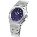 YEMA Wristmaster Slim Small Seconds CMM.29 - Image 3