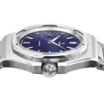 YEMA Wristmaster Slim Small Seconds CMM.29 - Image 4