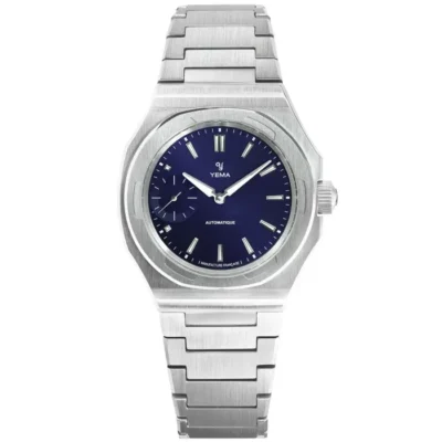 YEMA Wristmaster Slim Small Seconds CMM.29