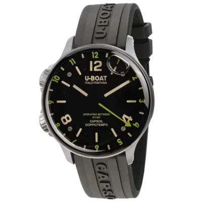 U-Boat Capsoil Doppiotempo SS