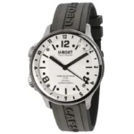 U-Boat Capsoil Doppiotempo SS White