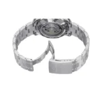Orient Star Contemporary Open Heart 39mm Leather Strap - Image 4