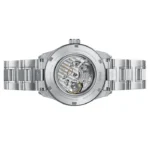 Orient Star Contemporary Open Heart 39mm Leather Strap - Image 3