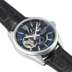 Orient Star Contemporary Open Heart 41mm Blue Dial - Image 2