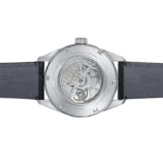 Orient Star Contemporary Open Heart 41mm Blue Dial - Image 3
