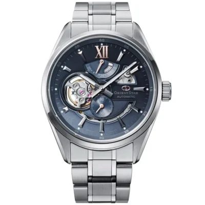 Orient Star Keshiki Limited Edition Contemporary Modern Skeleton 41mm
